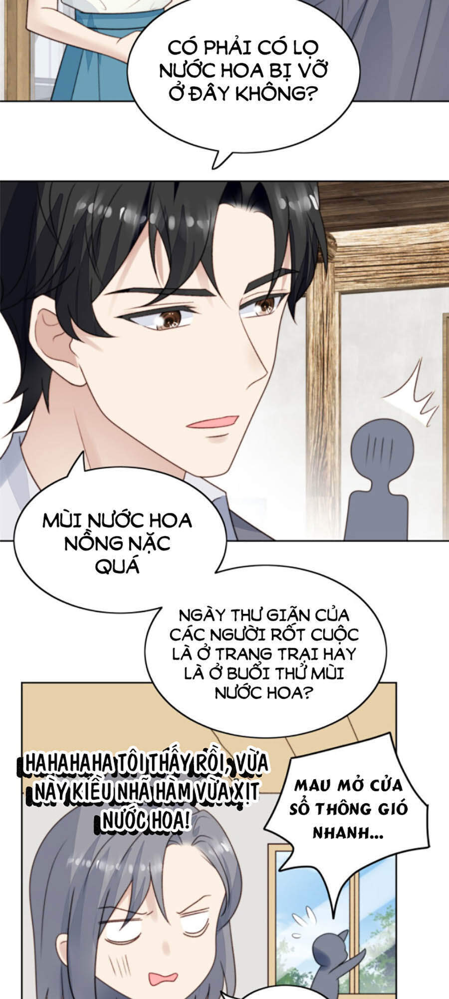 dựa vào đại lão ổn định vị trí c trong nam đoàn chapter 40 16