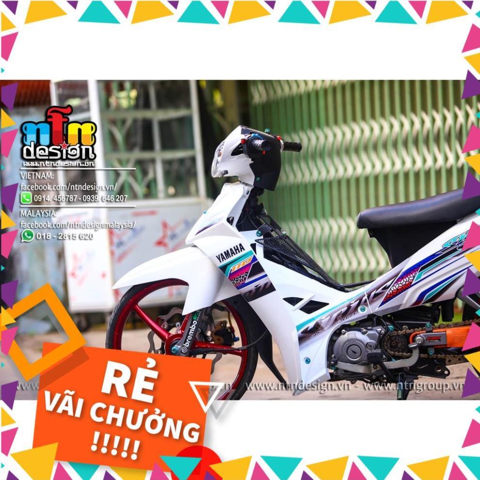 Tem Rời Sisius Mẫu Màu Sắc