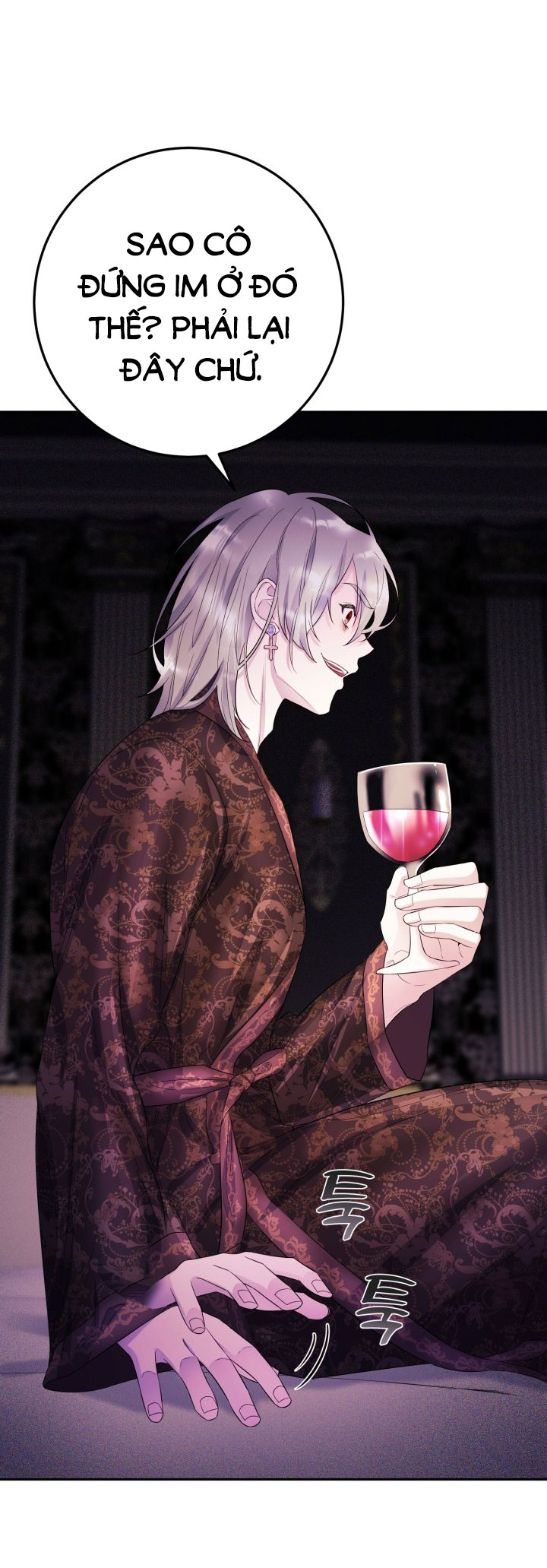 [18+] nếu cứu rỗi một cầm thú hư hỏng chapter 8.1 5