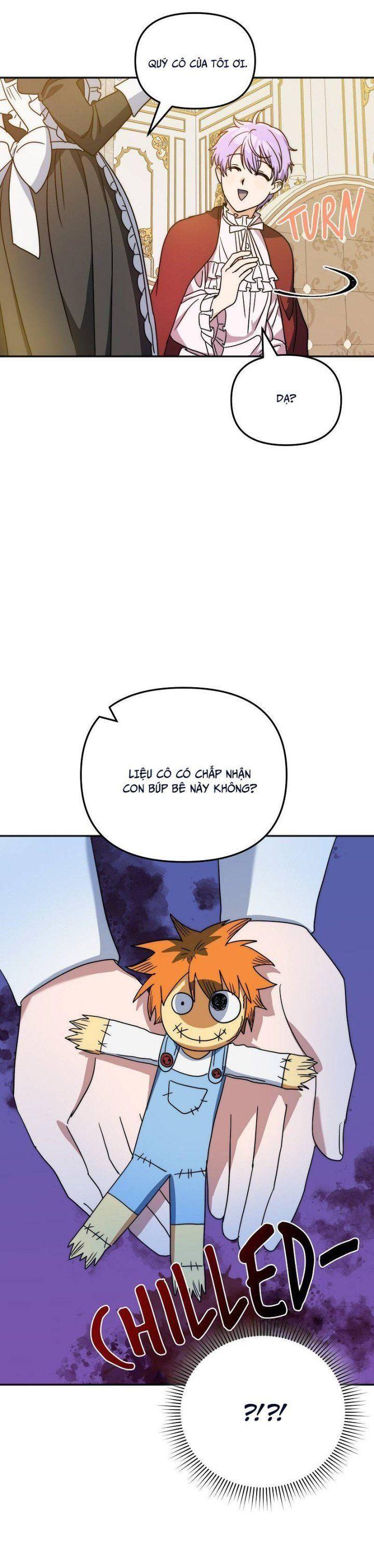 tôi là người duy nhất có thể nói được ngôn ngữ cổ đại chapter 3 29