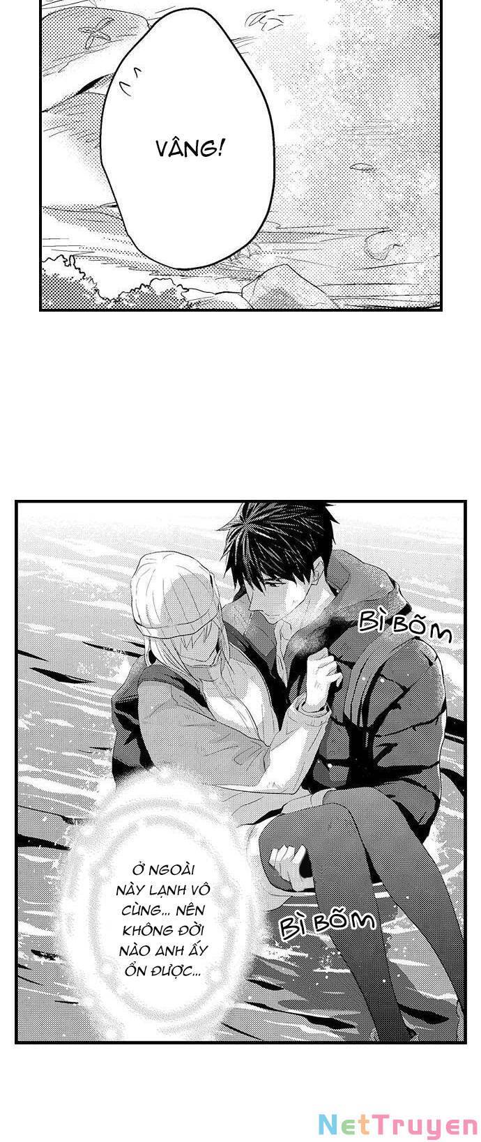 có phải cơ bắp của tôi đã kích thích em? chapter 19 7