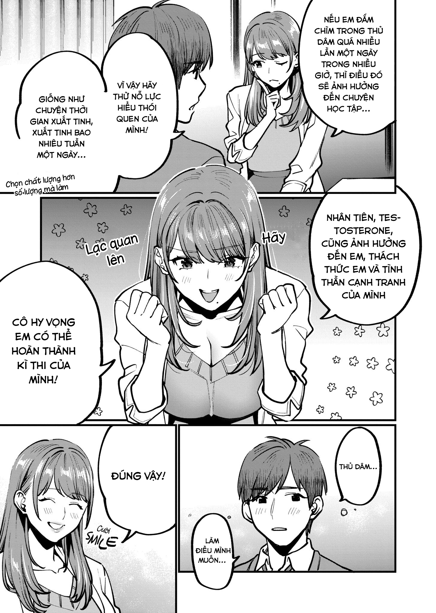 bộ môn giáo dục tình yêu chapter 4.2 8