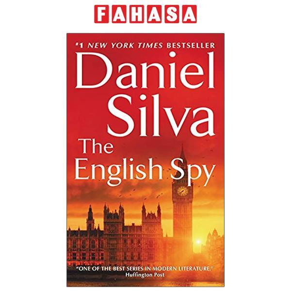 The English Spy (Gabriel Allon 15)