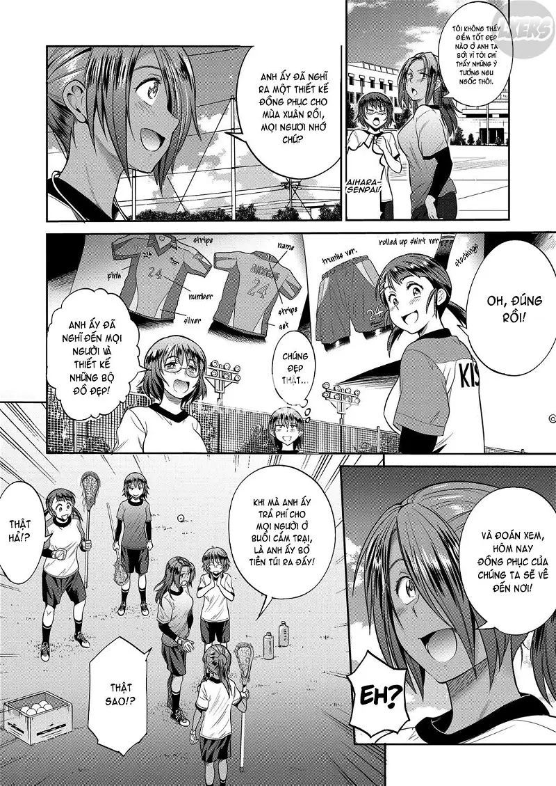 joshi luck! 2 years later chapter 1.5 2