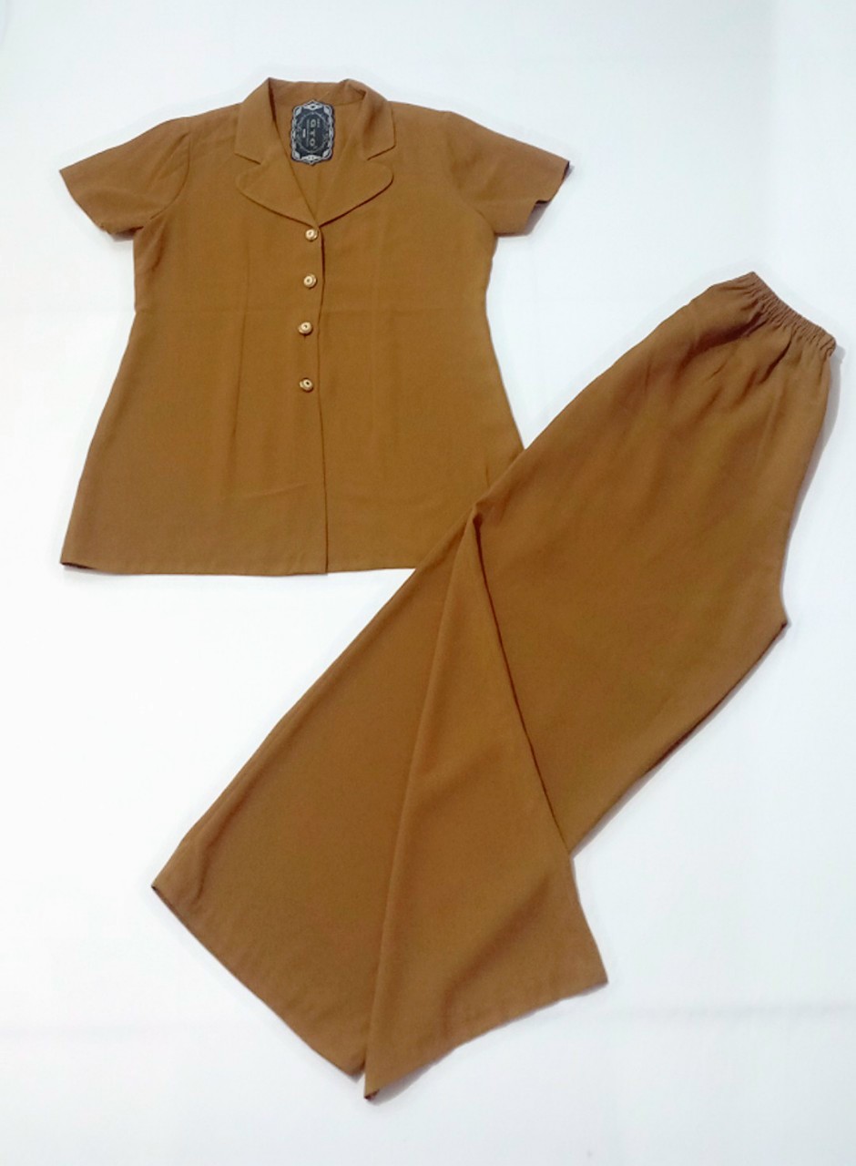 Bộ Ống Rộng Nữ Cực Xinh