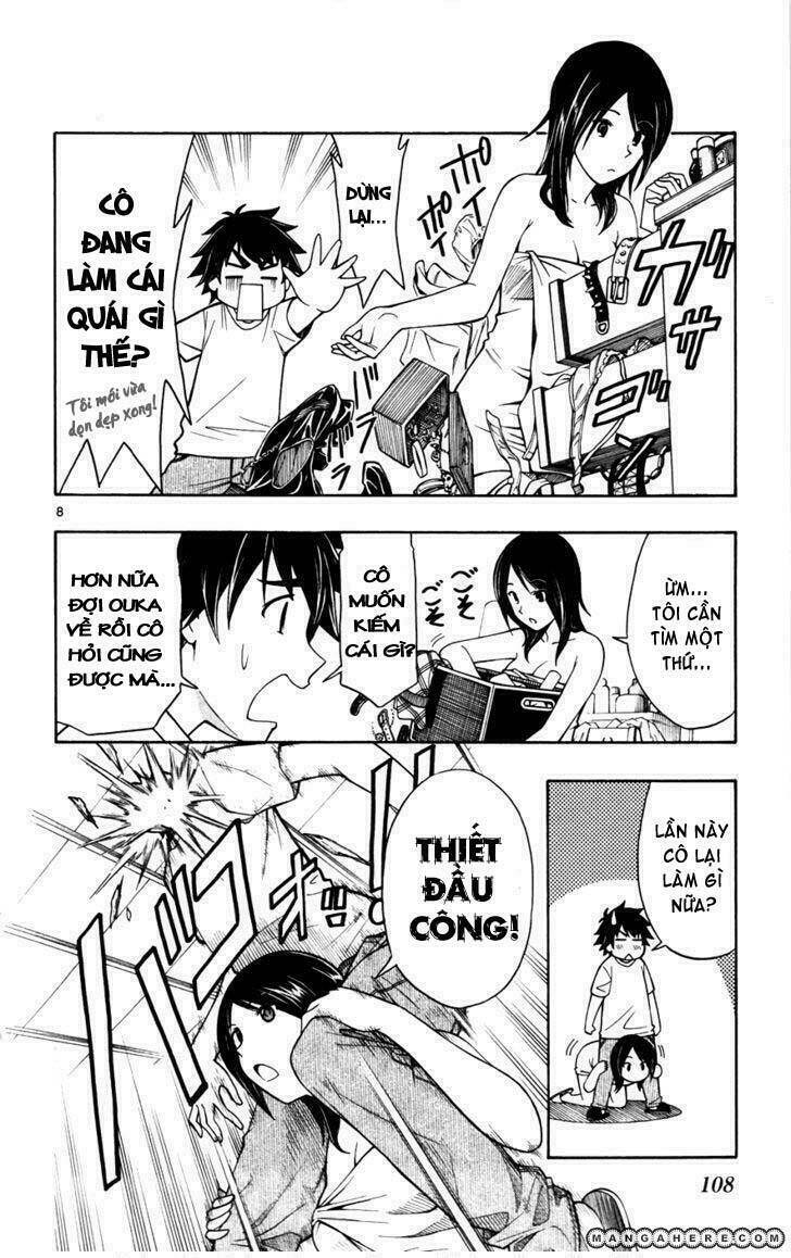 koko ga uwasa no el palacio chapter 20 9