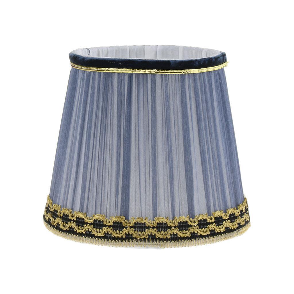 Fabric Table Lamp Shade Ceiling Fan Vanity Lamp Shade for Home Decor