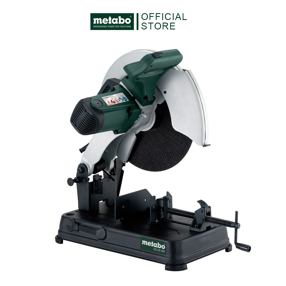 Máy Cắt Sắt Metabo CS 23-355