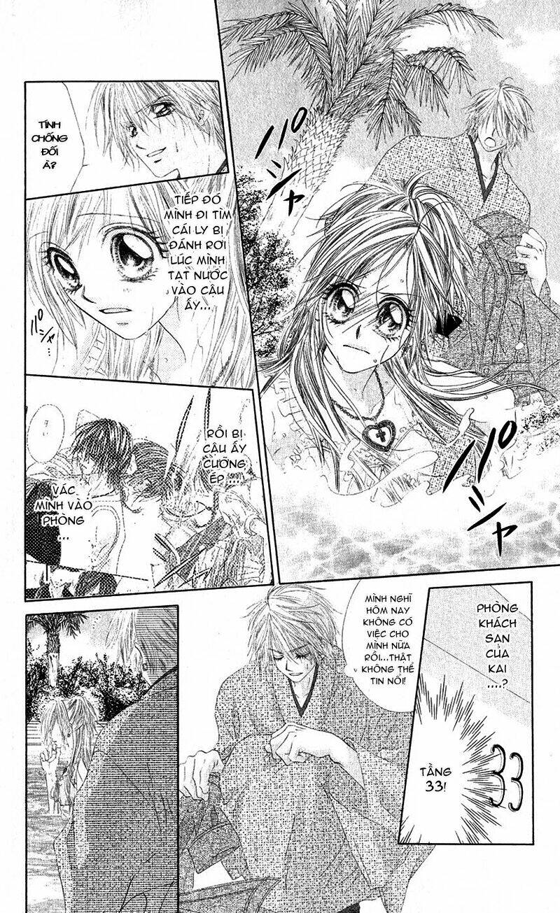 honey x honey drop chapter 11 12