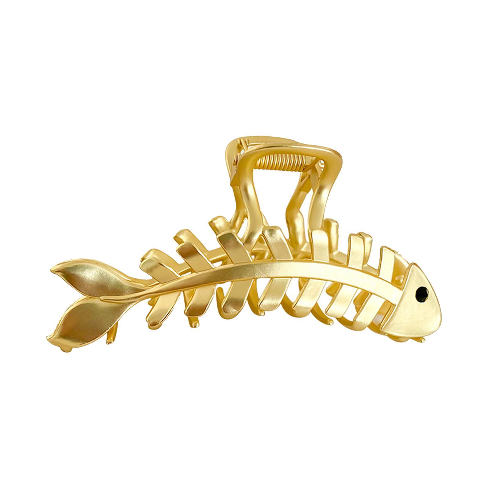 Hair Fishbone Shape Design for Thick Hair Hair Styling Accessories