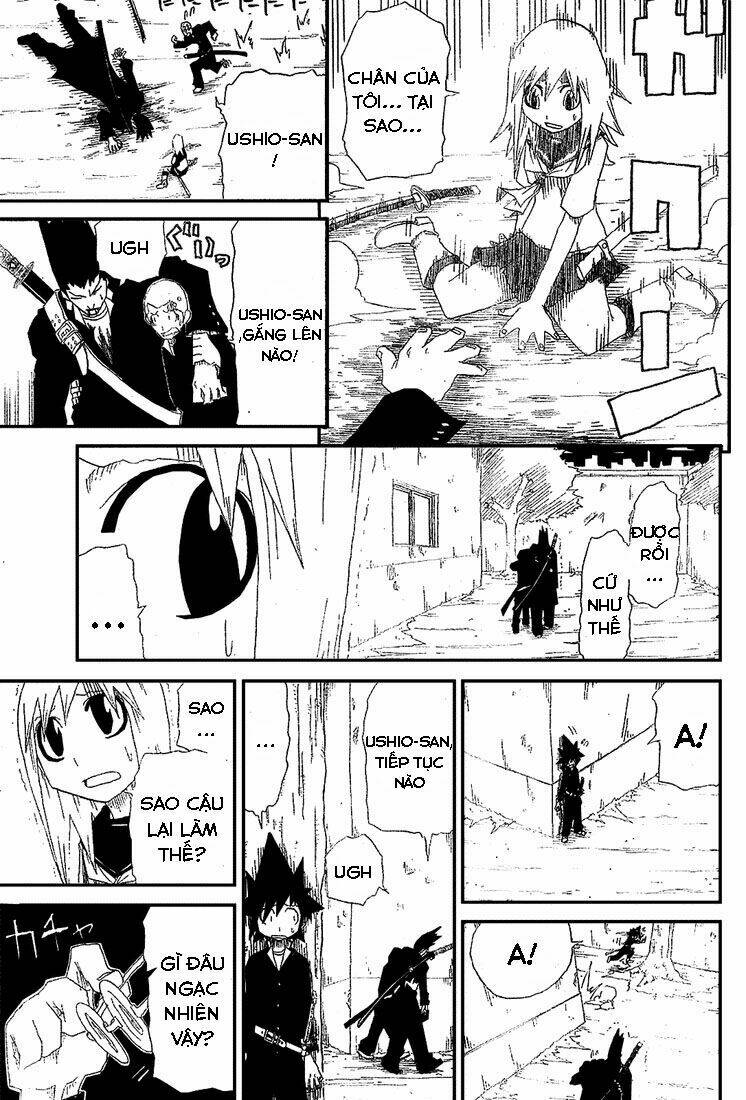 trảm - zan chapter 1 36