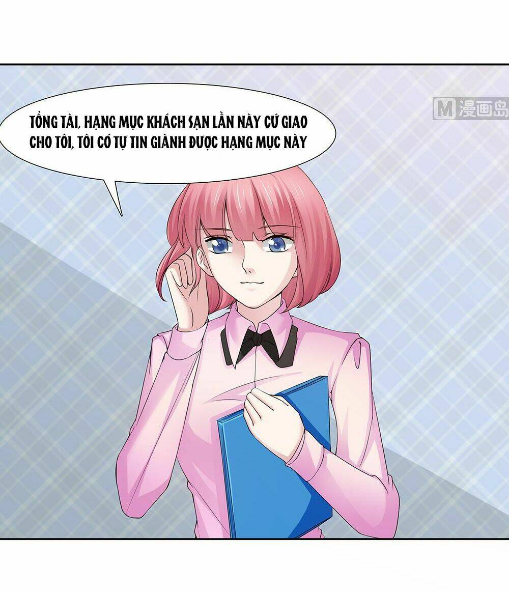 chủ tịch và nữ sát thủ chapter 39 2