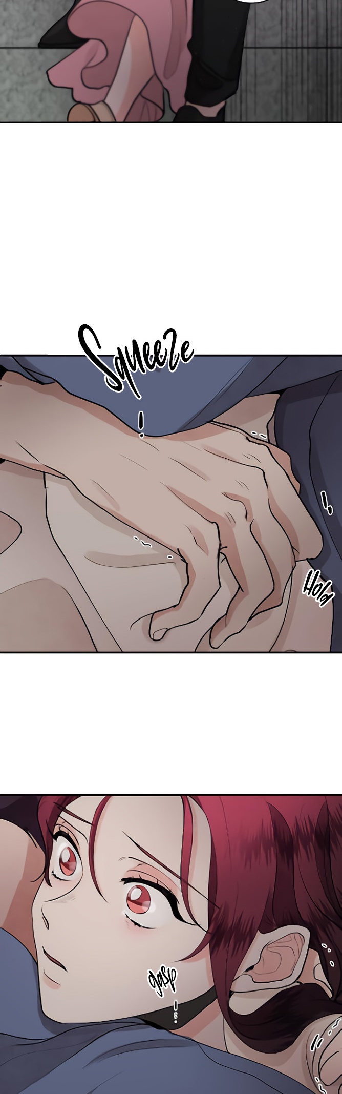 cặp đôi oan gia ngõ hẹp chapter 44 39