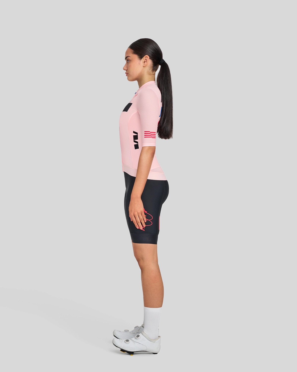 Áo Thể Thao Đạp Xe Nữ MAAP Women's Trace Pro Air Jersey