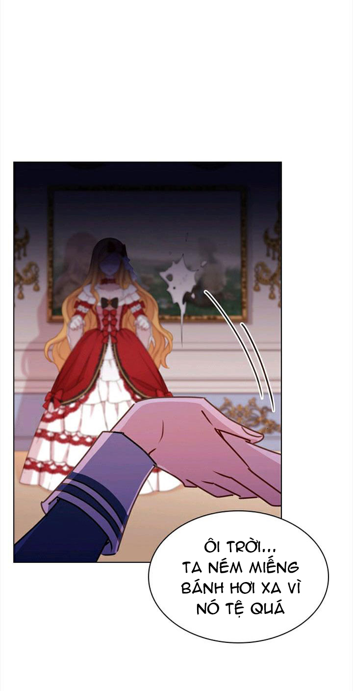 tiểu thư chỉ muốn được nghỉ ngơi chapter 20 48