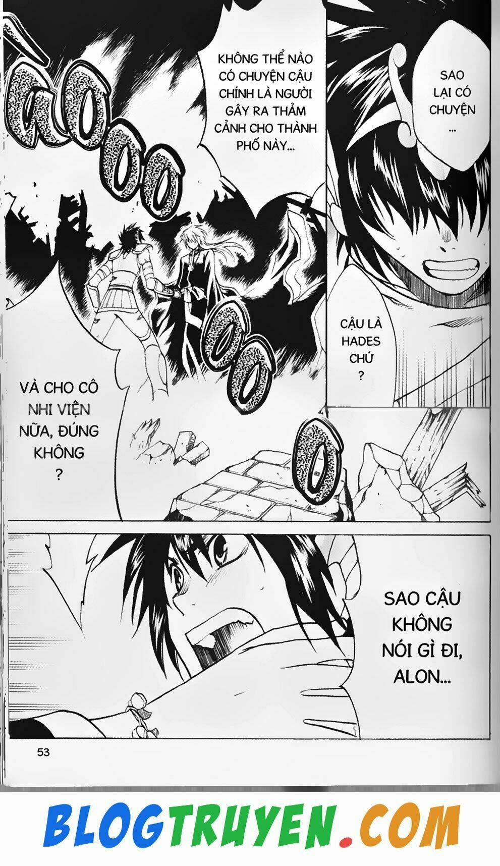 thần thoại minh vương chapter 9 8