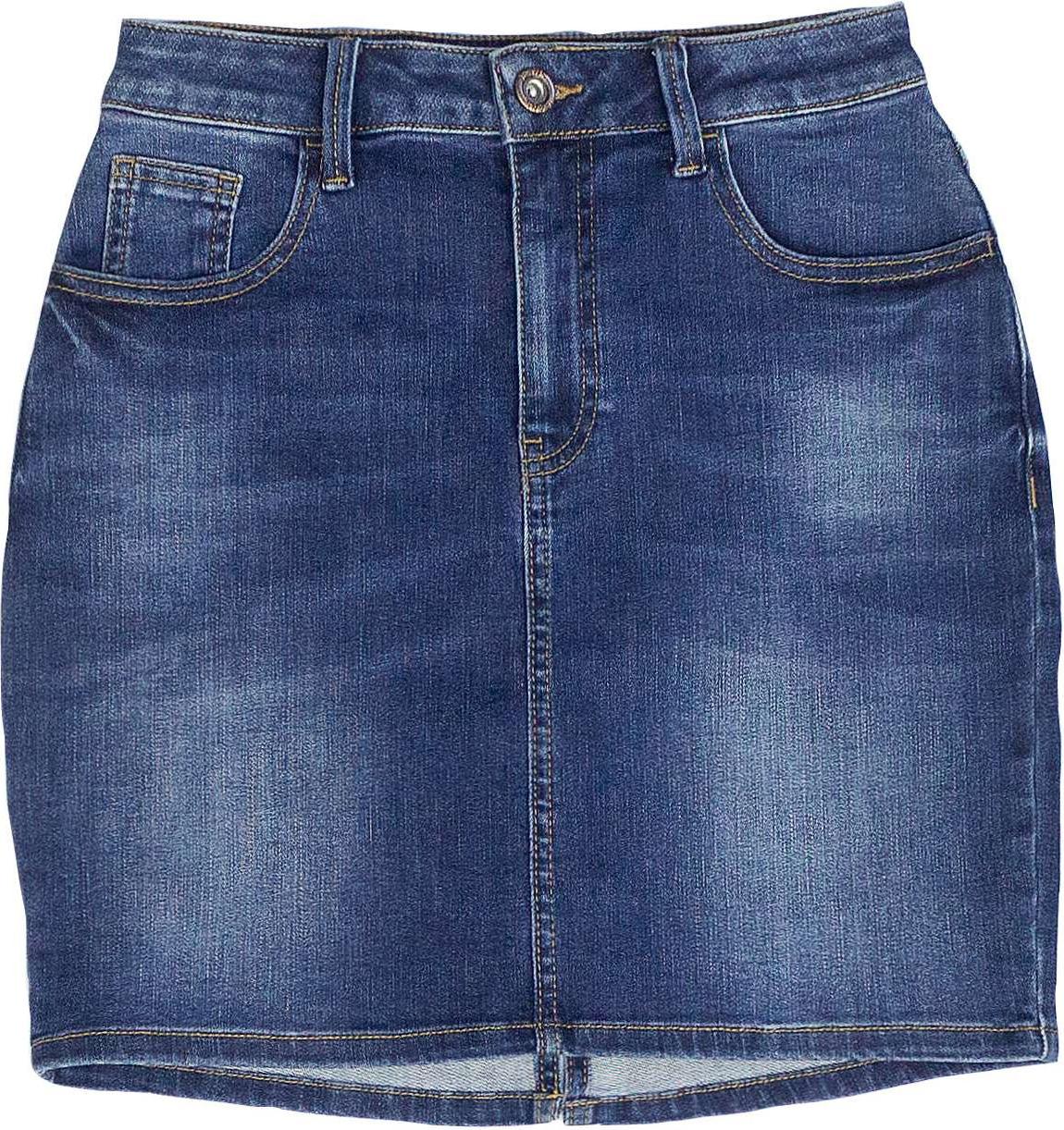 Chân váy jean nữ MESSIJEANS- SJW-92048