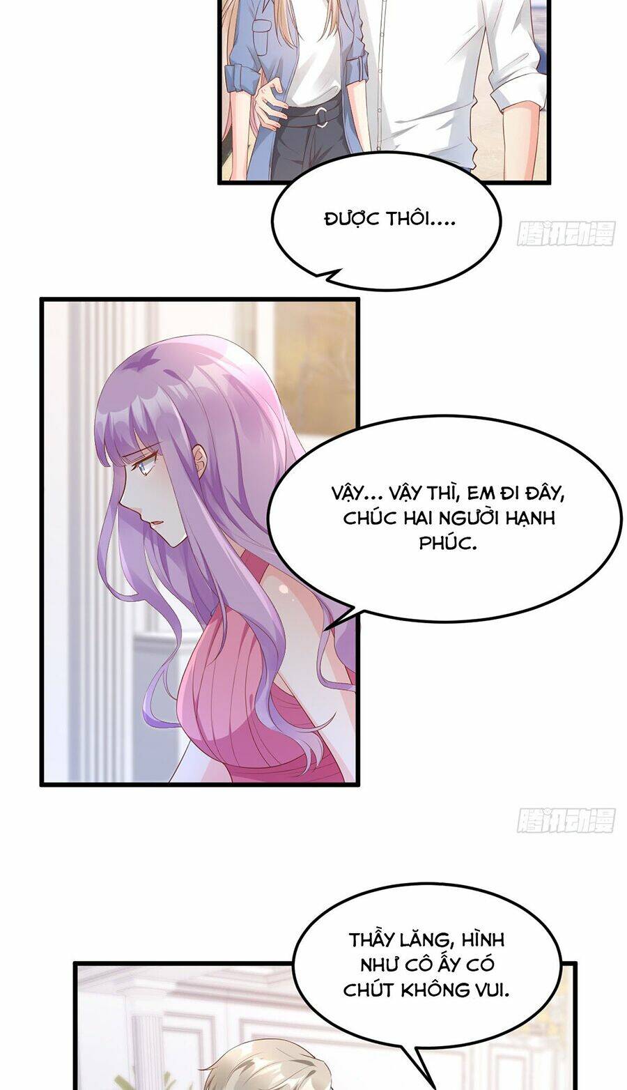 tư sủng cục cưng bảo bối chapter 19.2 17