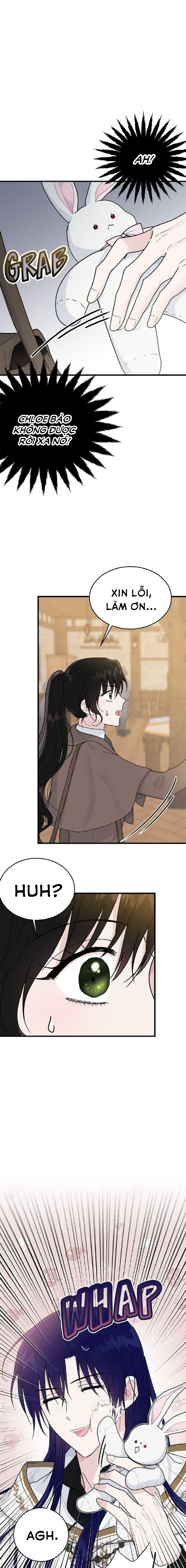 vị tiểu thư tôi từng theo hầu đã trở thành thiếu gia chapter 11 13