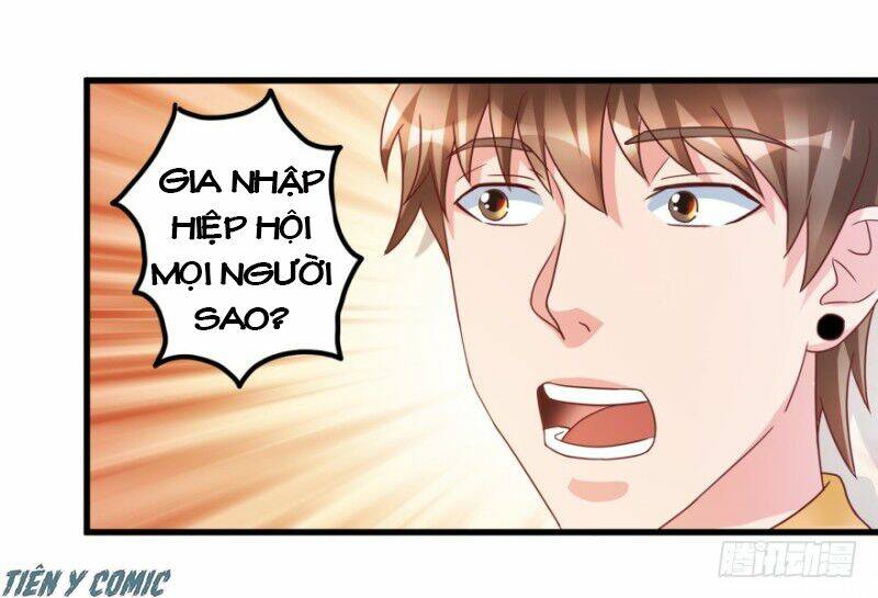 thấu thị tiên y chapter 78 10