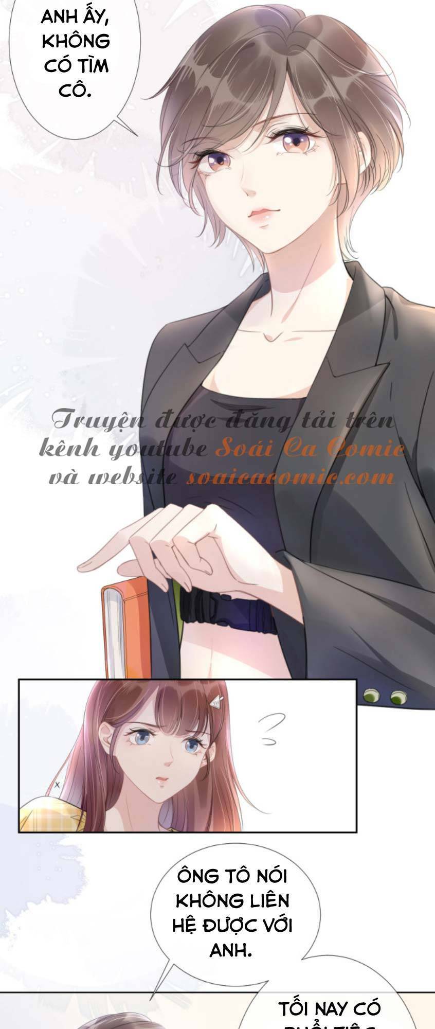 ngự tỷ toàn năng lại bị phá mã giáp chapter 7 12