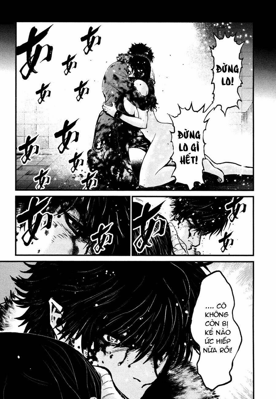 wolf guy - wolfen crest chapter 97 14