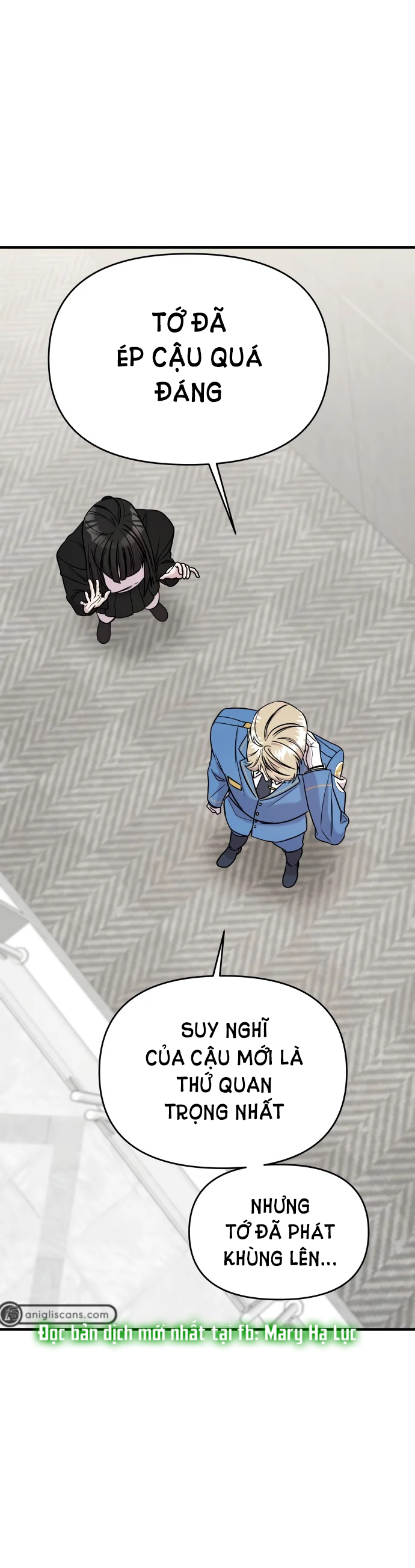 phản diện thuần túy chapter 42.1 12