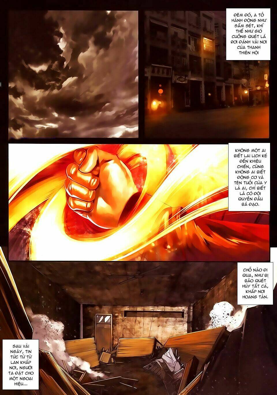 cửu long thành trại 2 chapter 42 20