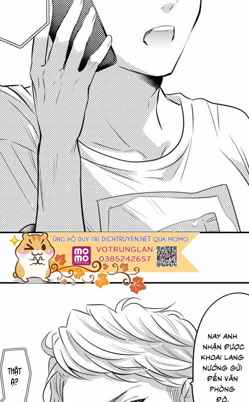 trêu ghẹo "gấu" nhà tôi! chapter 9 18