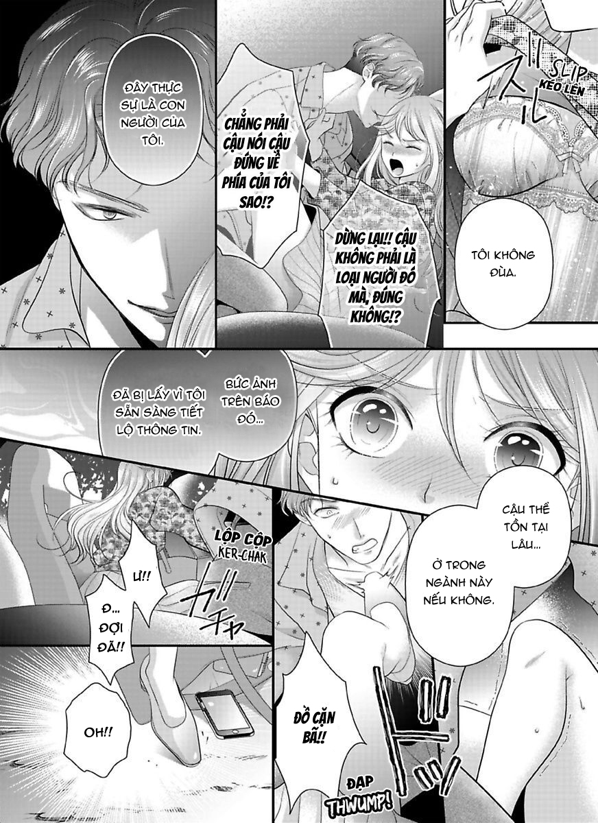 chạng vạng bị bắt bởi ma vương chapter 12.2 5