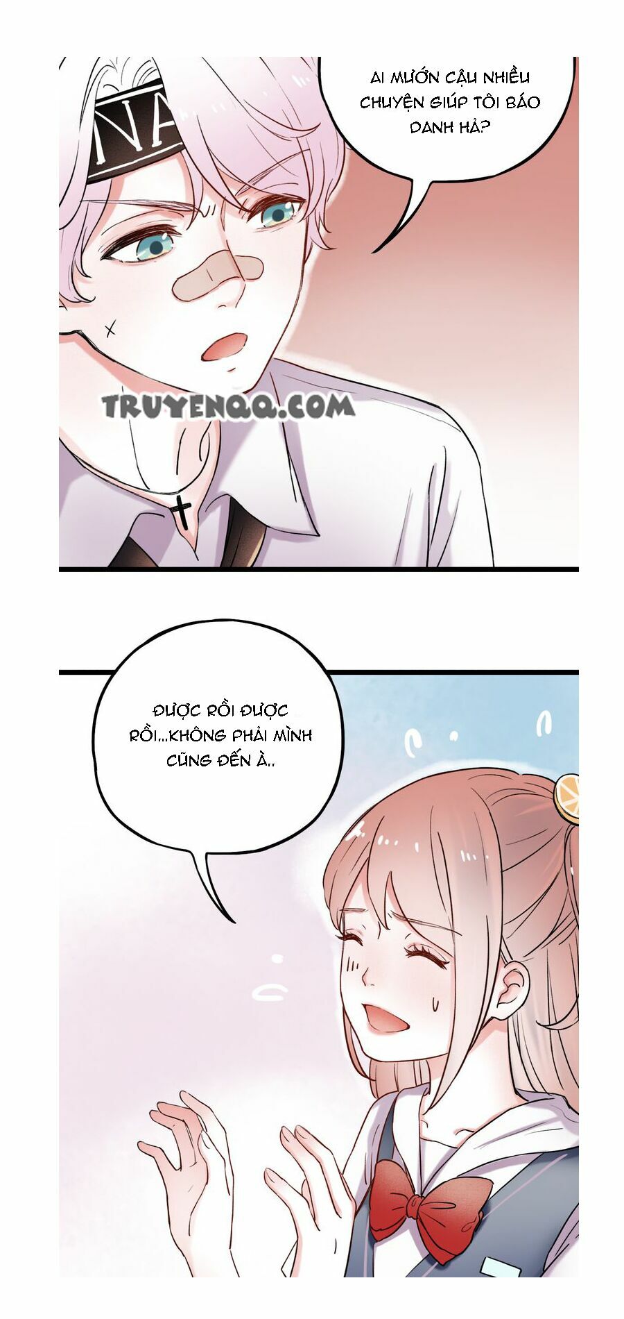 trạch thượng tịch mịch huỳnh hỏa chapter 5 35