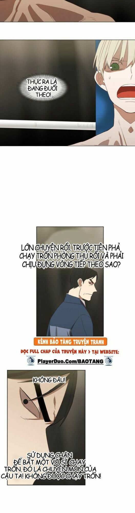 Võ Sĩ Quyền Anh chapter 36 18