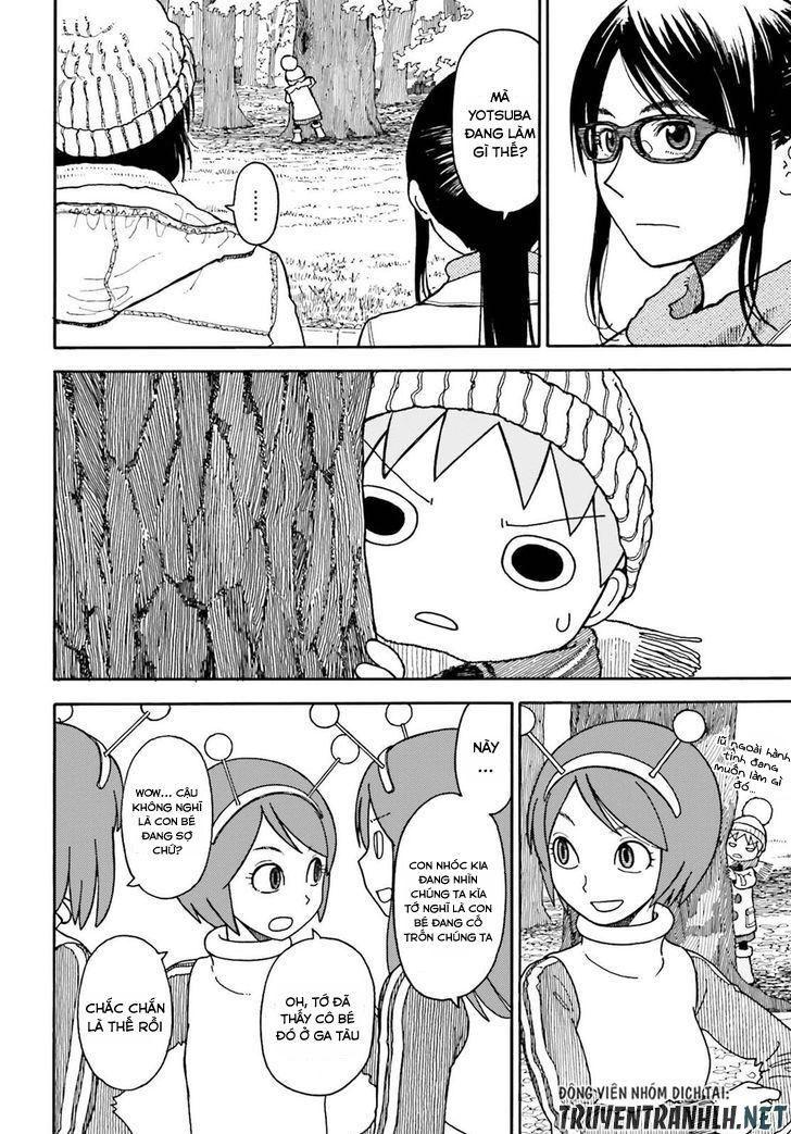 yotsubato! chapter 98 4