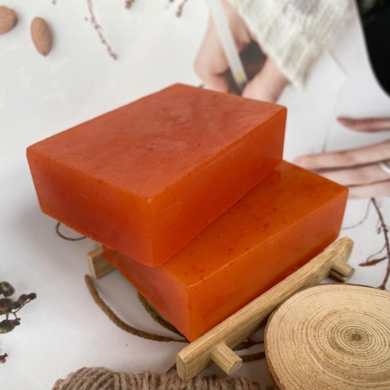 Xà bông tự nhiên bồ hòn dược liệu handmade có giấy kiểm nghiệm độ an toàn, hạn sử dụng 18 tháng kể từ ngày nhận hàng