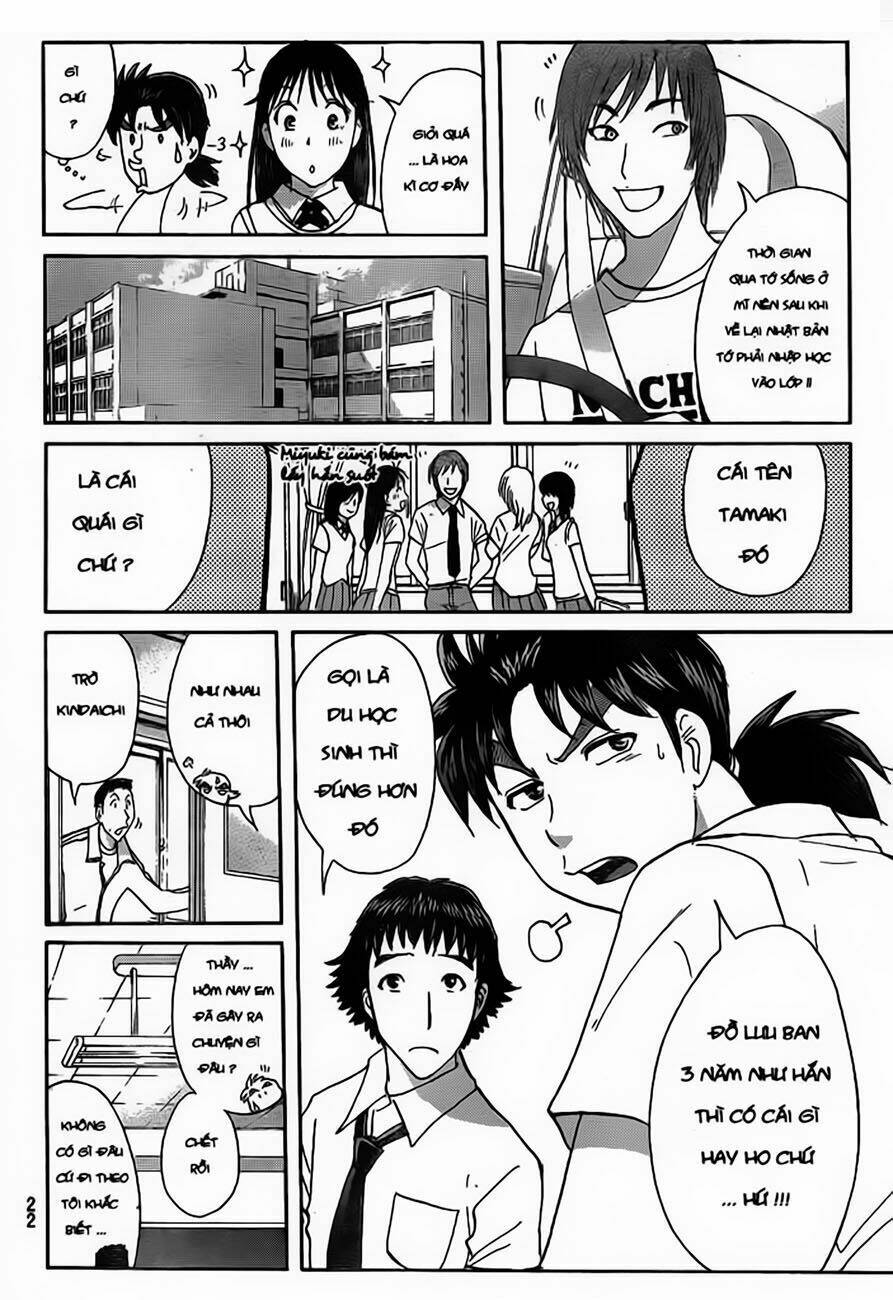 thám tử kindaichi - phần 2 chapter 73 12