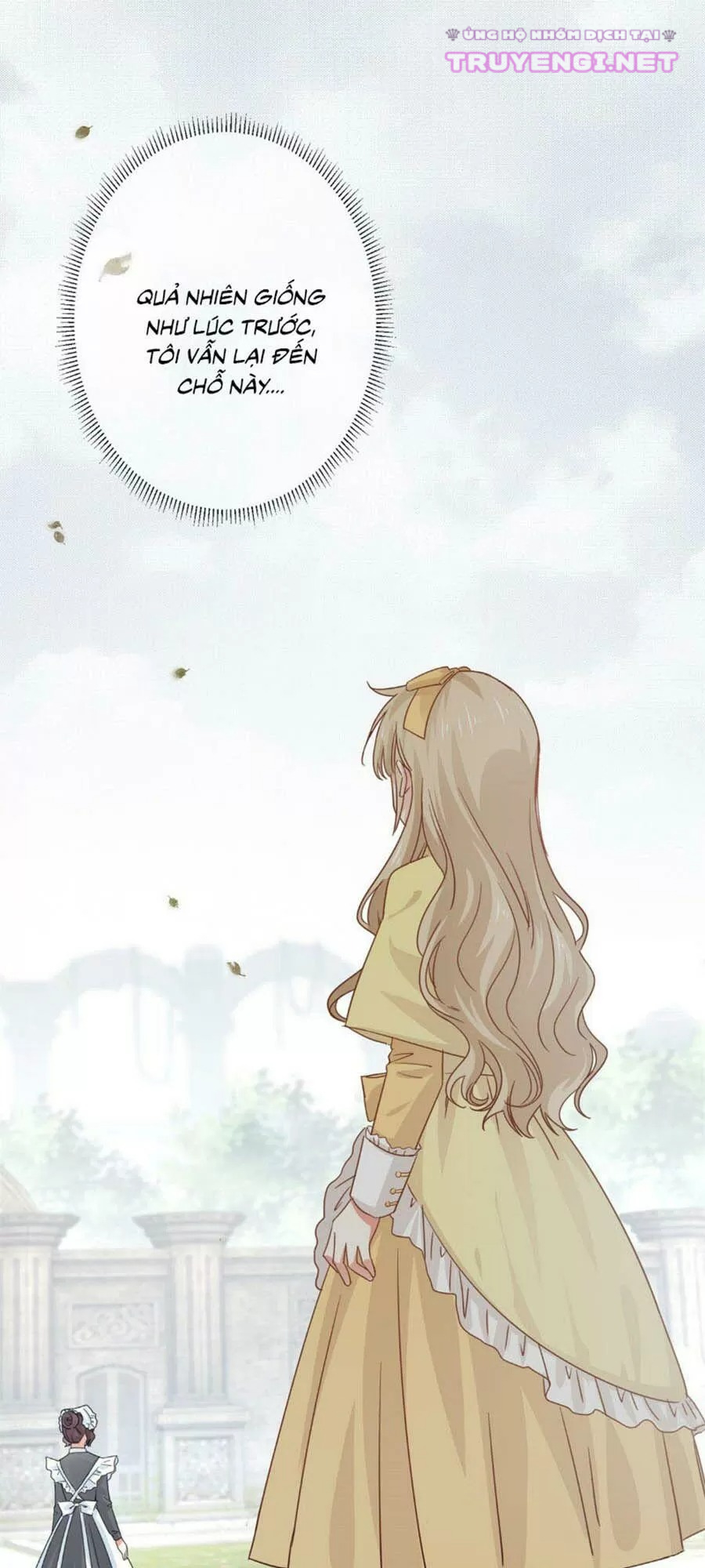 đế quốc đầu tiên có nữ hoàng chapter 4 1