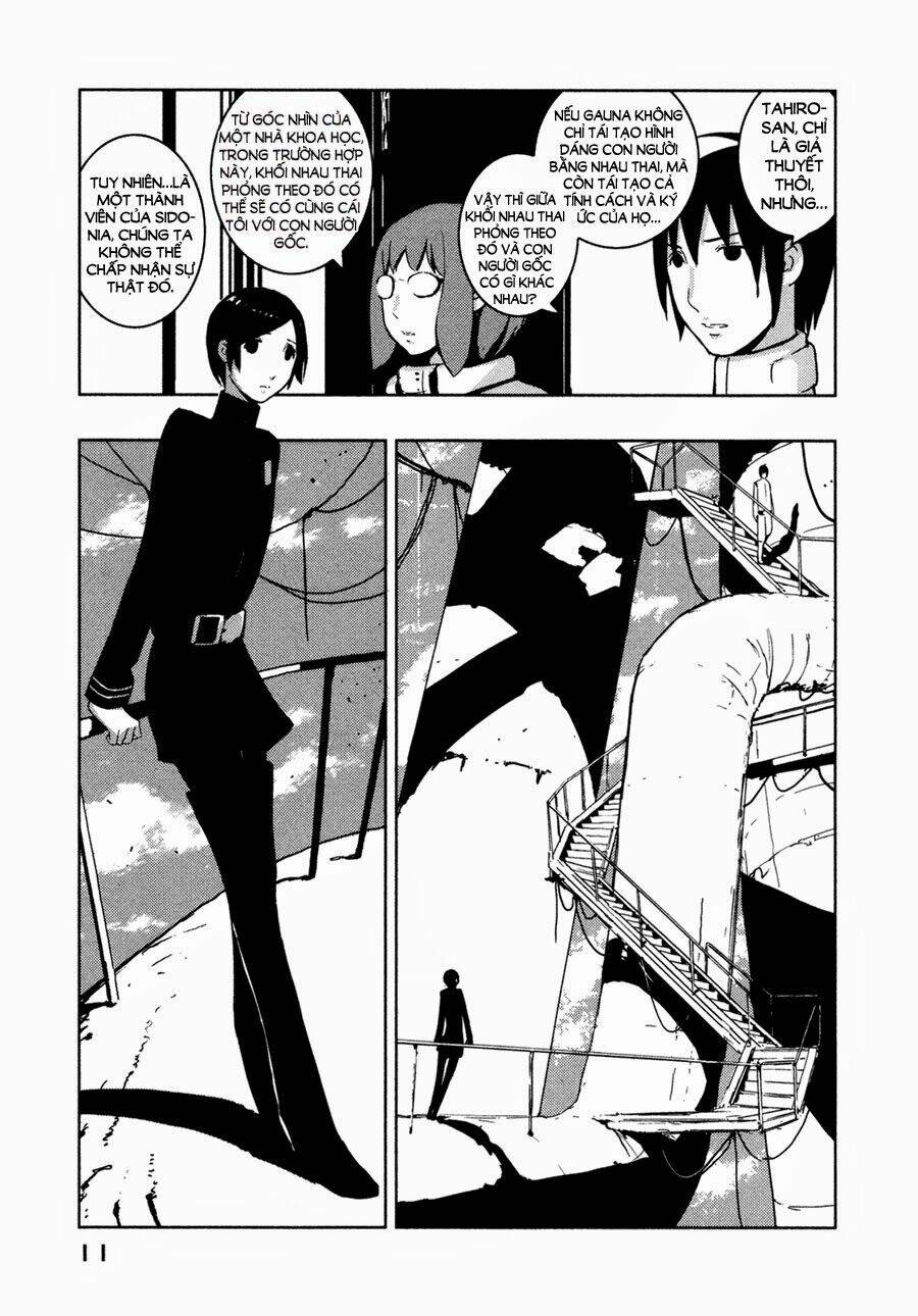 sidonia no kishi chapter 16 13