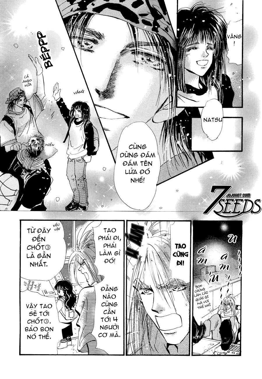 mầm sống chapter 104 16