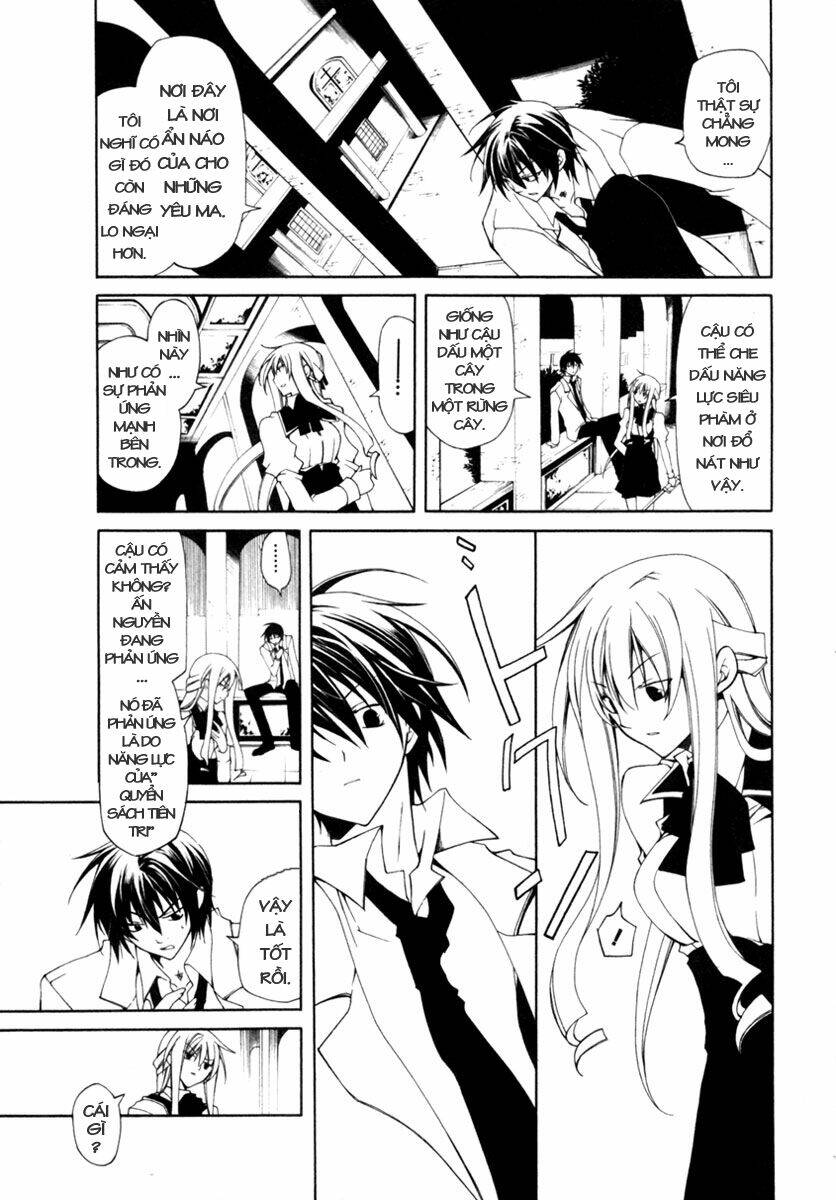 bloody cross chapter 2.1 22