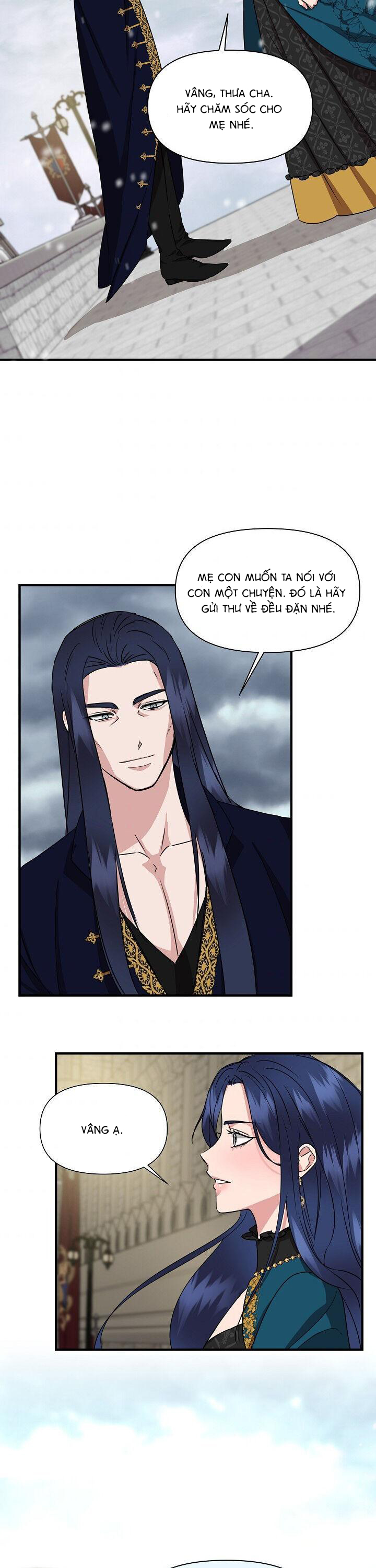 tôi không phải là lọ lem chapter 5 14