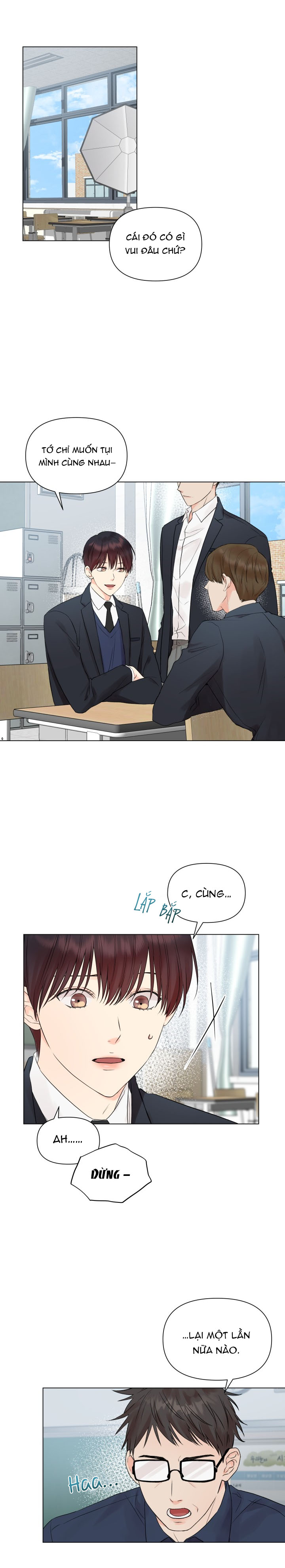 thủ hoa chapter 17 21