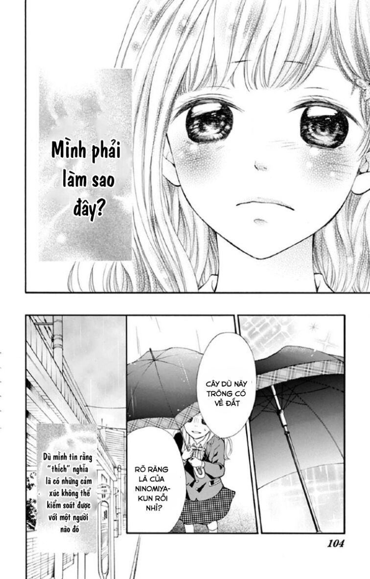 getsuyoubi kara kataomoi chapter 3 27