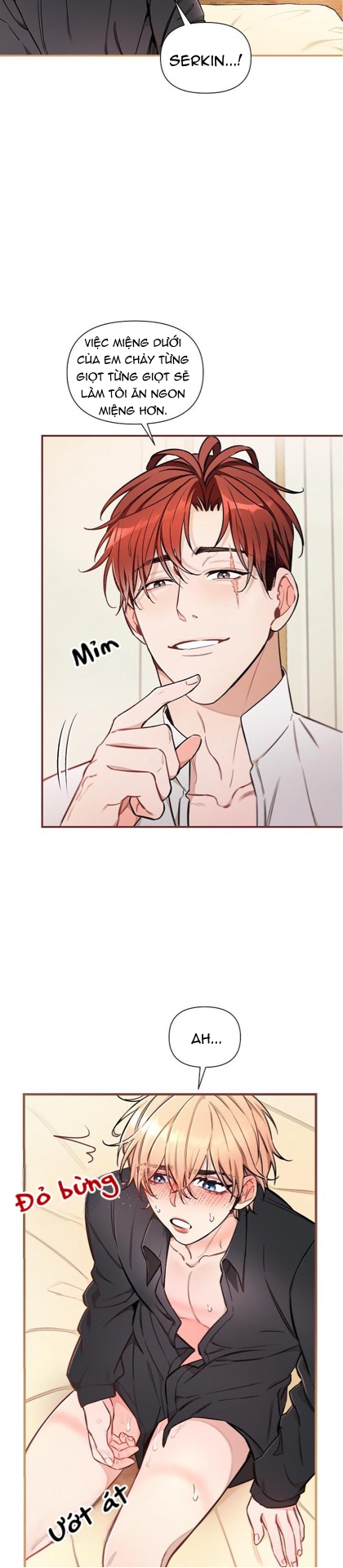 chuyến tàu cuồng loạn chapter 40 12