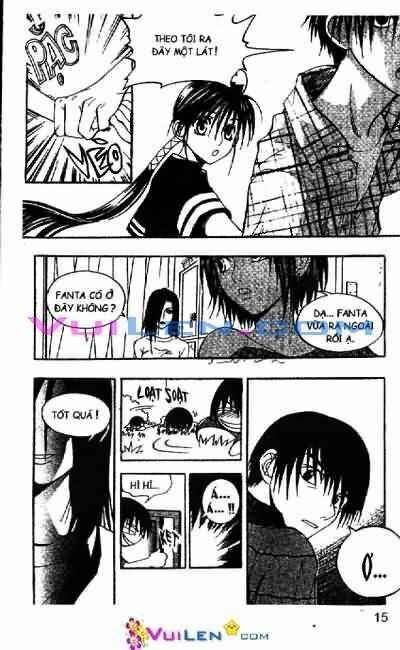 tiên nữ giáng trần chapter 11 15