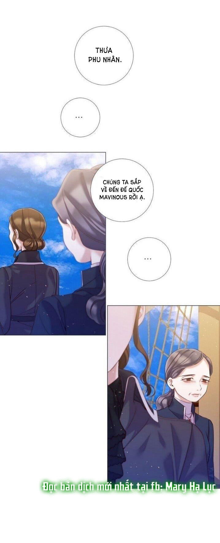 từ tiểu thư thành hoàng hậu - lady to queen chapter 90.1 2