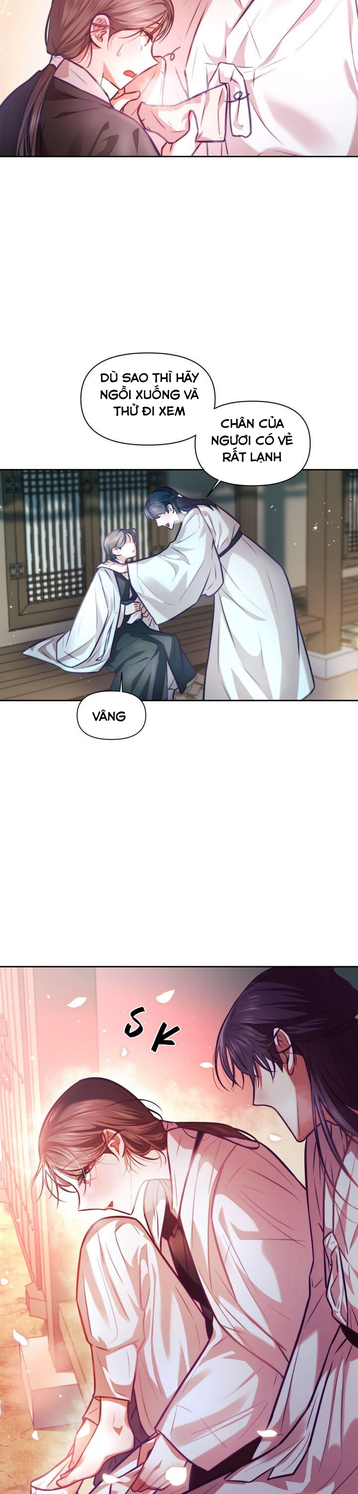 [18+] trăng nơi đỉnh núi chapter 10 18