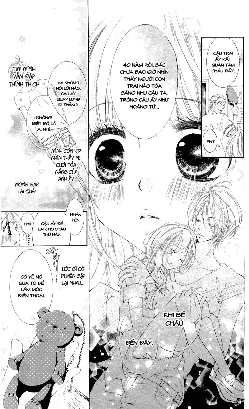 hana ni kedamono chapter 5.5 15