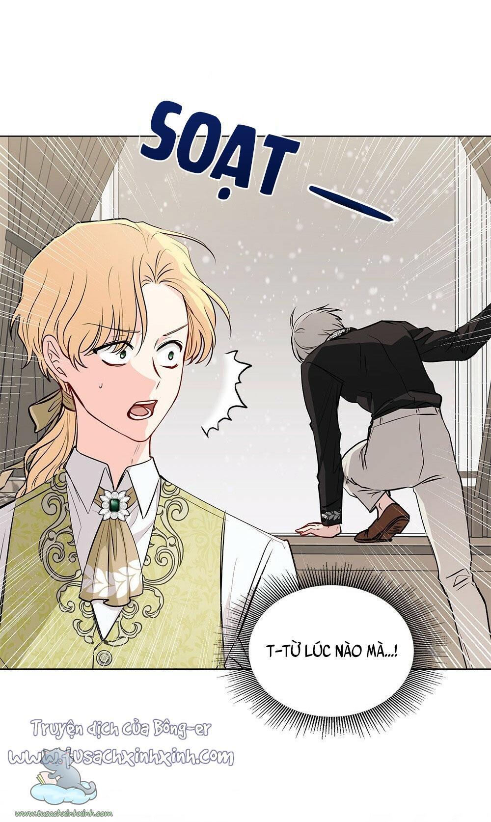 kiên nhẫn chút nào, đại công tước chapter 16 13