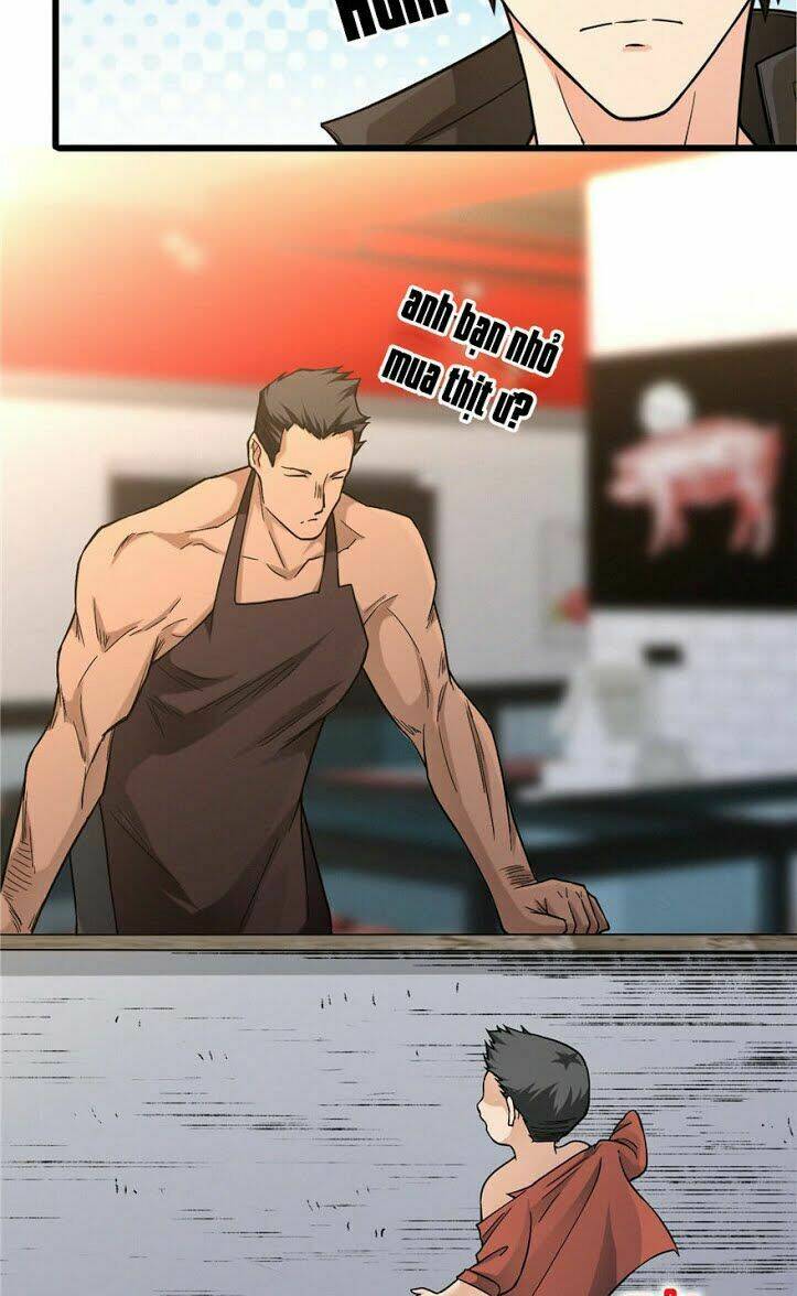 nơi này có yêu khí chapter 12 10