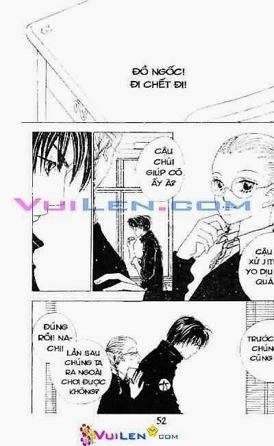 1/4 tình yêu chapter 5 53
